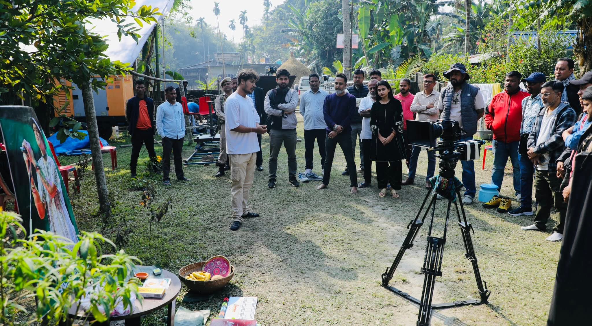New assamese film