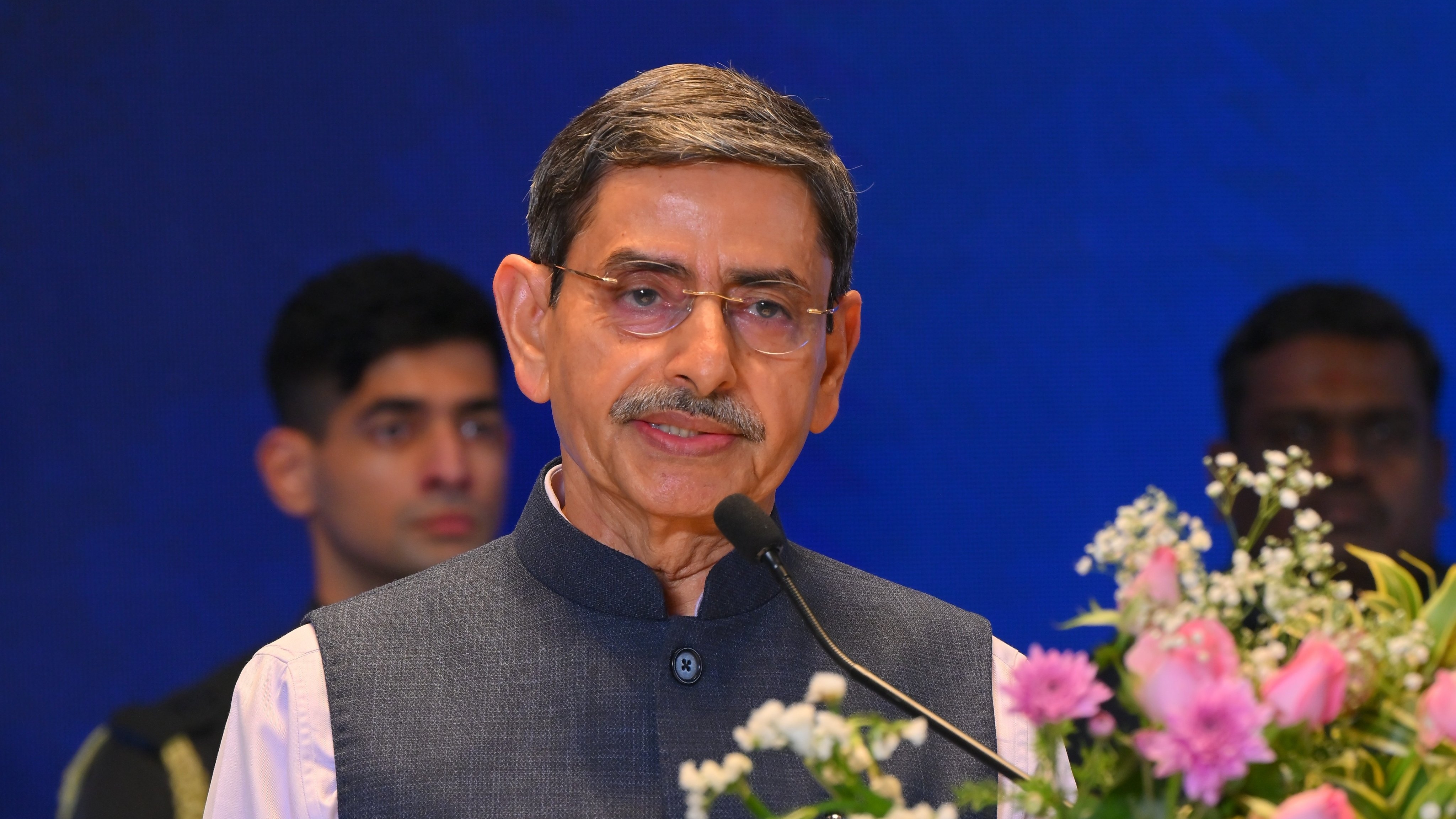 This is the third consecutive year that Governor Ravi has skipped his Assembly address.