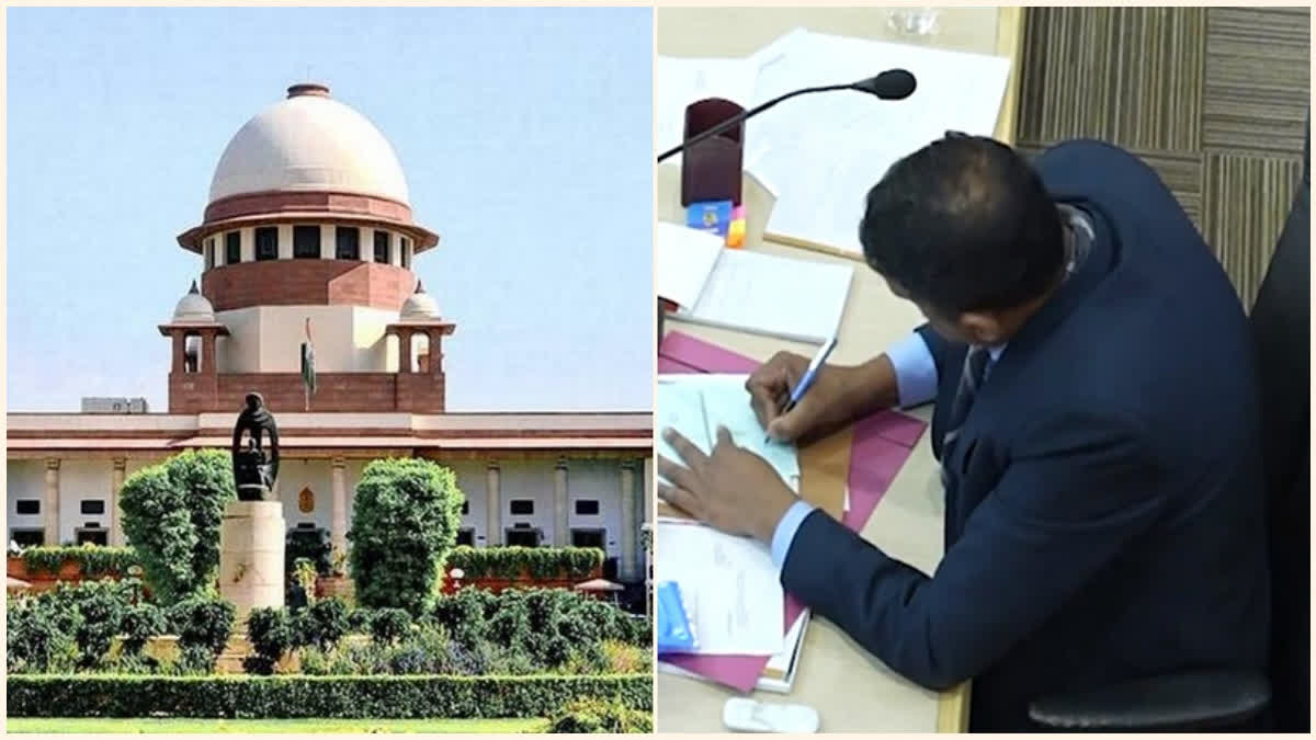 SC Sets Aside Chandigarh Mayoral Poll Result, Declares AAP Candidate the Winner The Supreme Court is set to examine the ballot papers that were defaced by returning officer Anil Masih who conducted the Chandigarh mayoral polls. The apex court will also examine the video recording of the counting day on Tuesday,