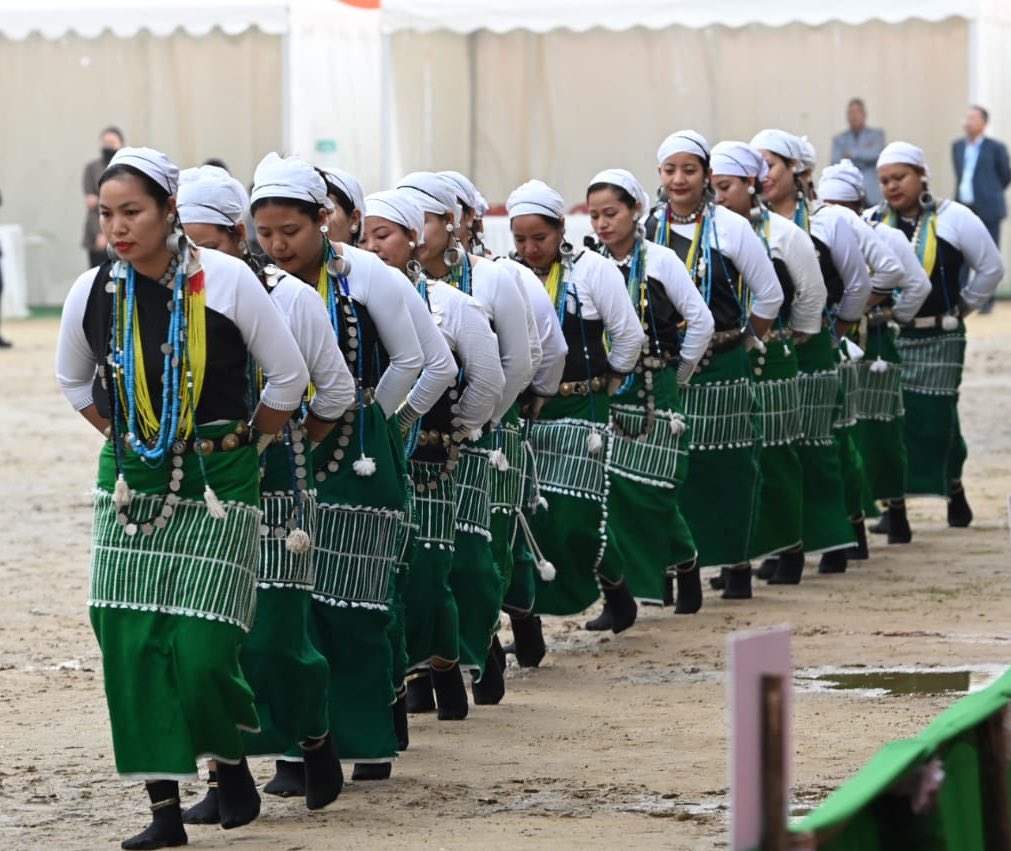Arunachal Pradesh Statehood Day