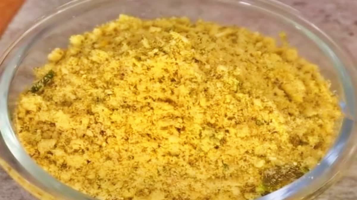 Pachi Mirchi Karam Podi