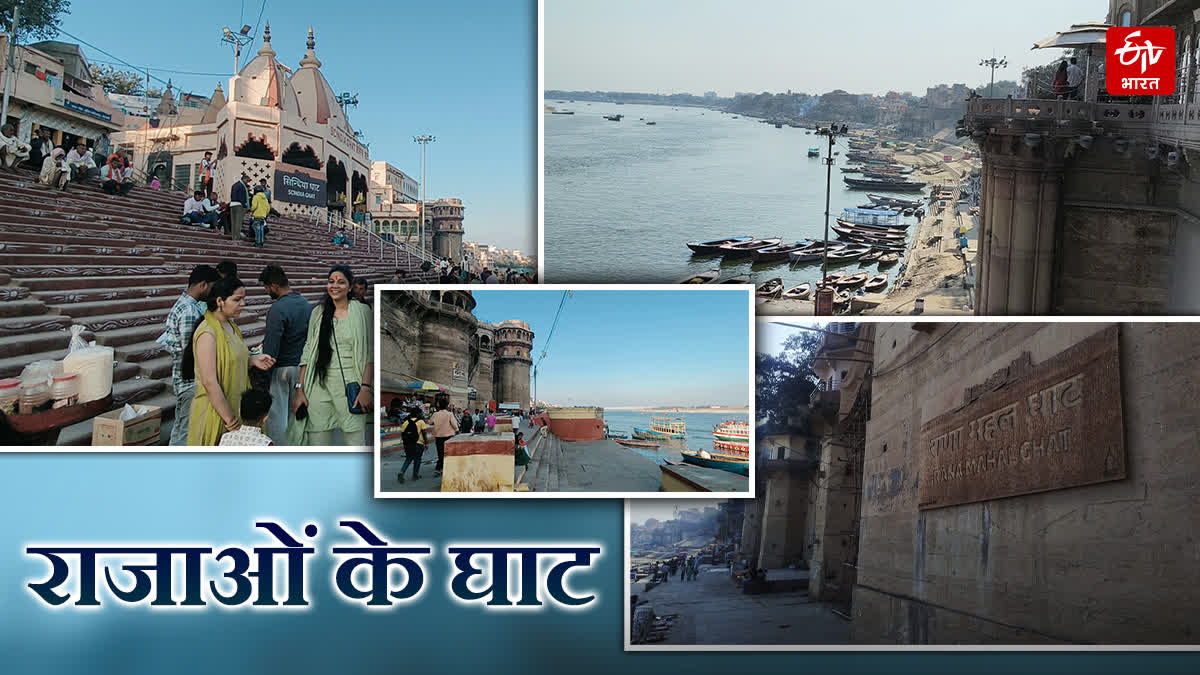 varanasi 53 ghats which were built india kings know history and importance