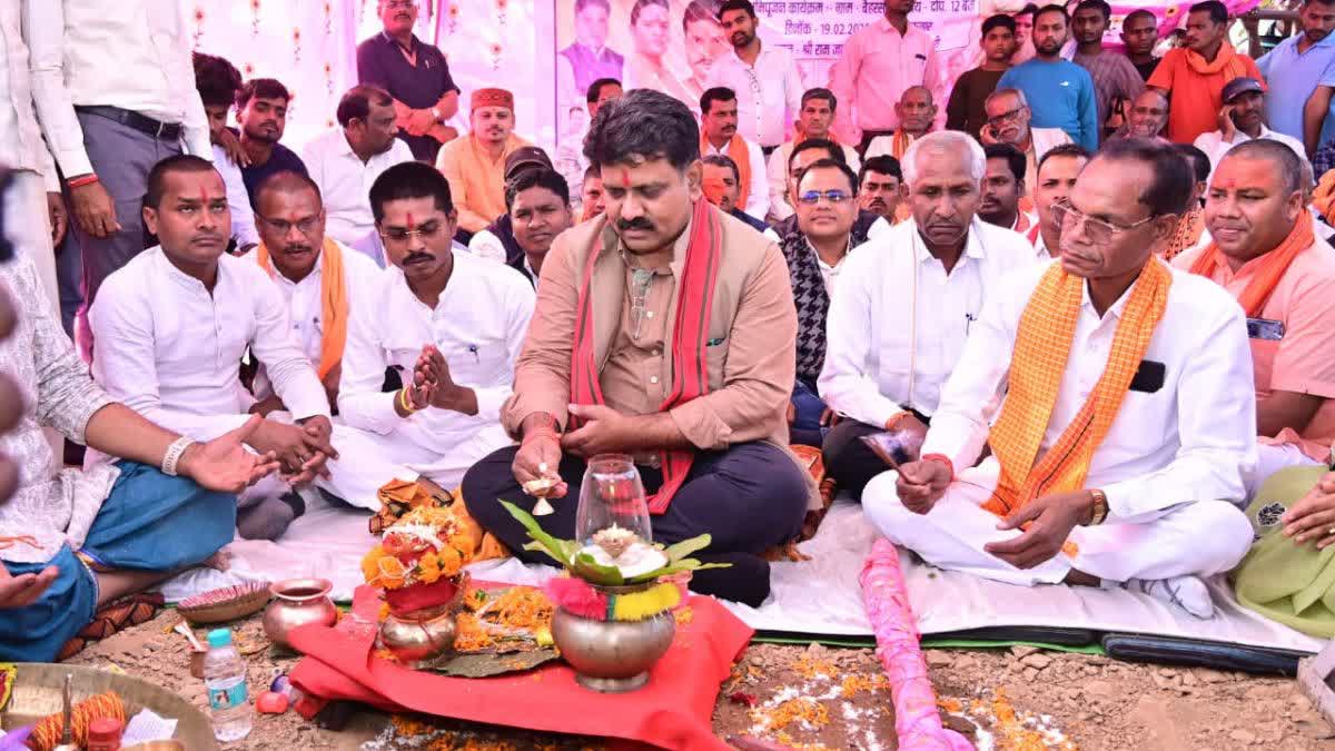 VIJAY SHARMA IN KAWARDHA