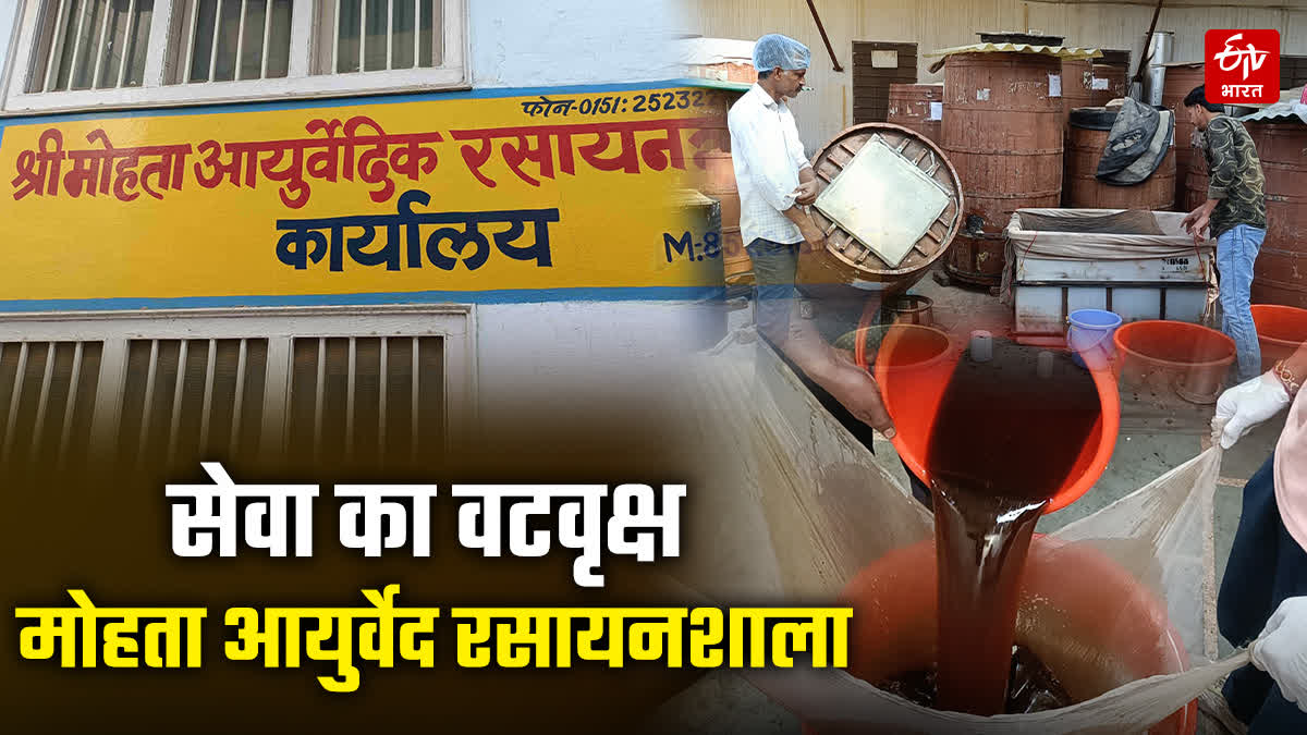 आयुर्वेद रसायनशाला