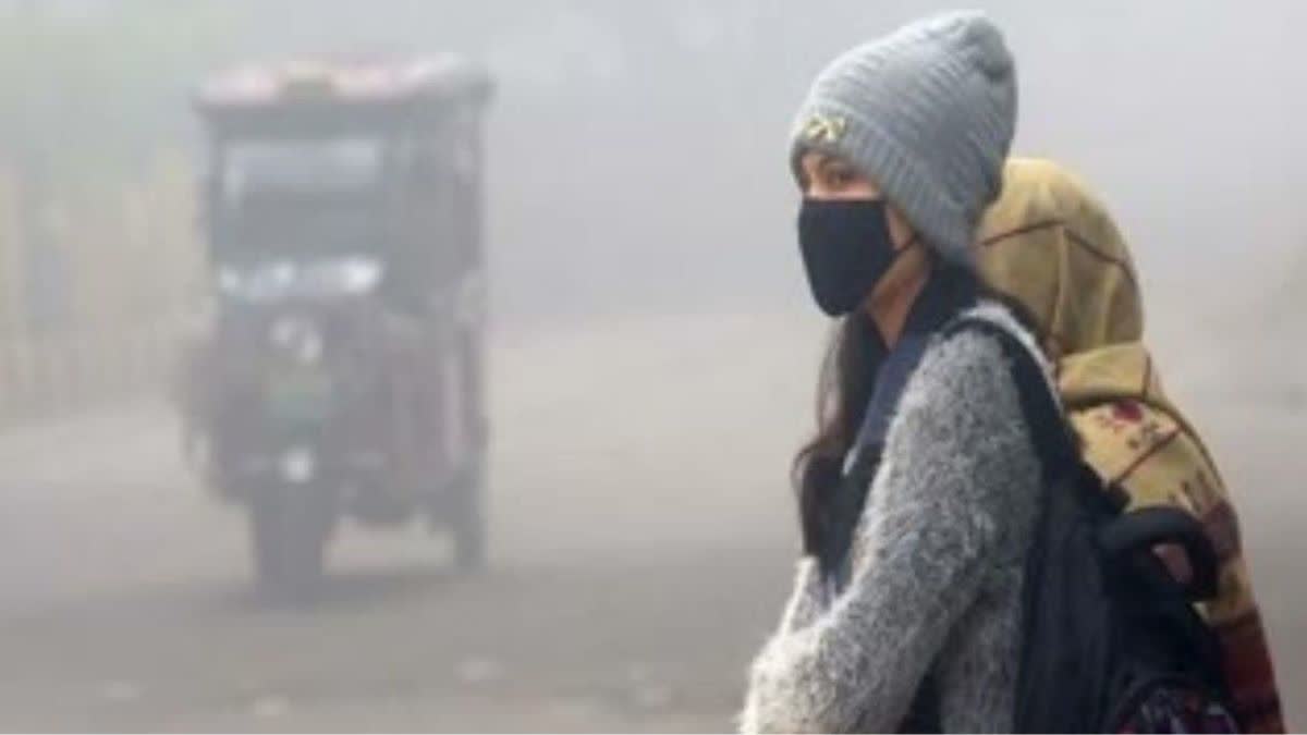 HARYANA WEATHER UPDATE