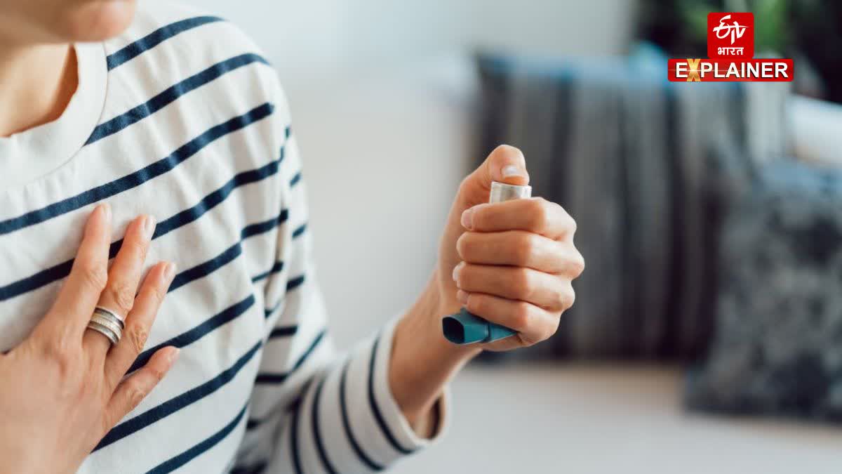 PREM BAISA DIED AN ASTHMA ATTACK,  30 MILLION ASTHMA PATIENTS