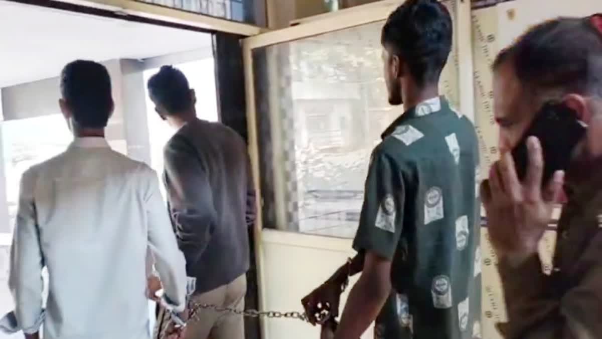 Neemuch vehicle theft