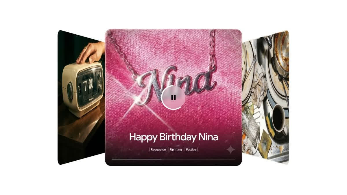 Lyria 3  Google Gemini