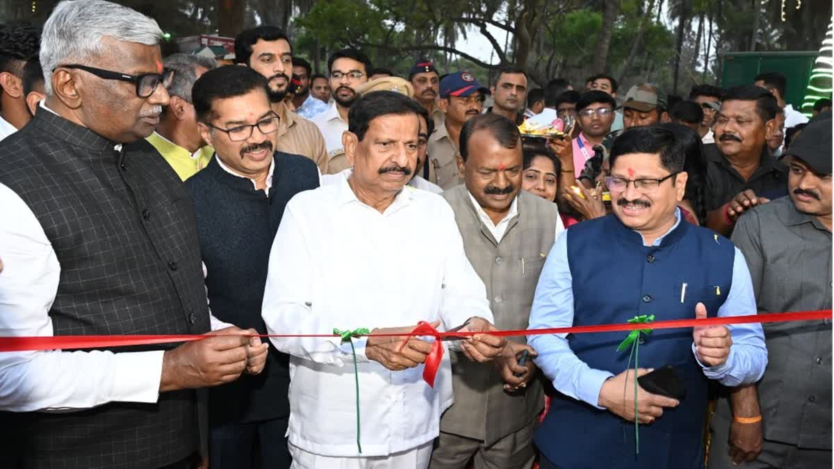 Palghar Guardian Minister Ganesh Naik