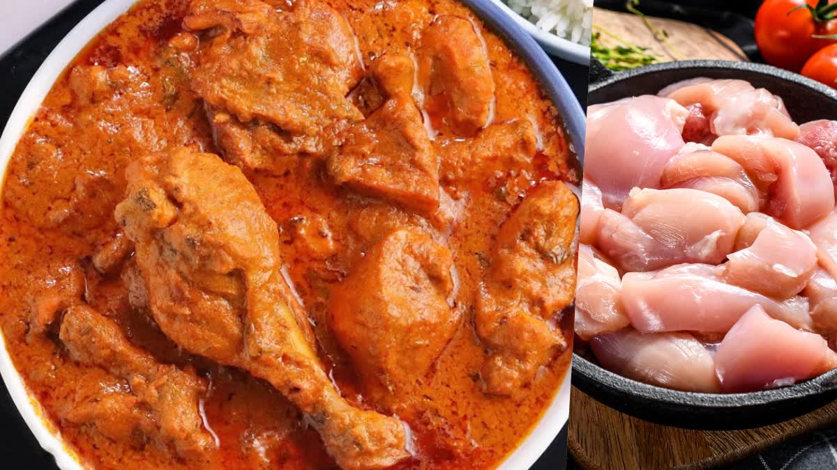 Red Chicken Curry