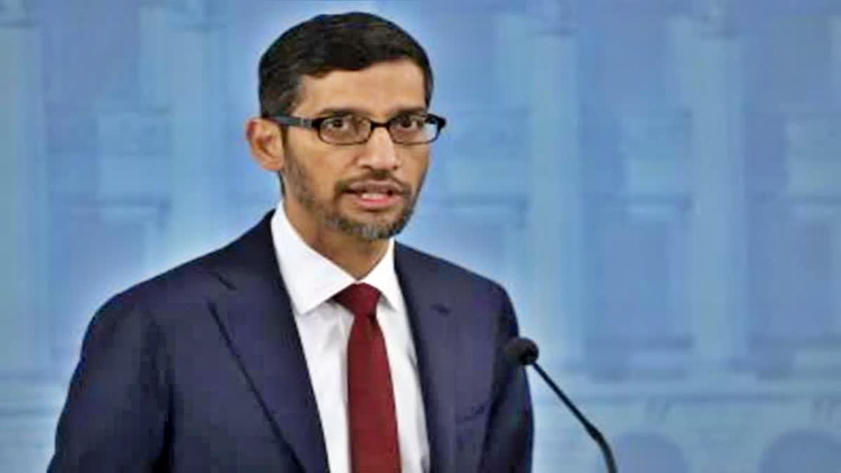 Google CEO Sundar Pichai About Google AI Hub in Visakhapatnam