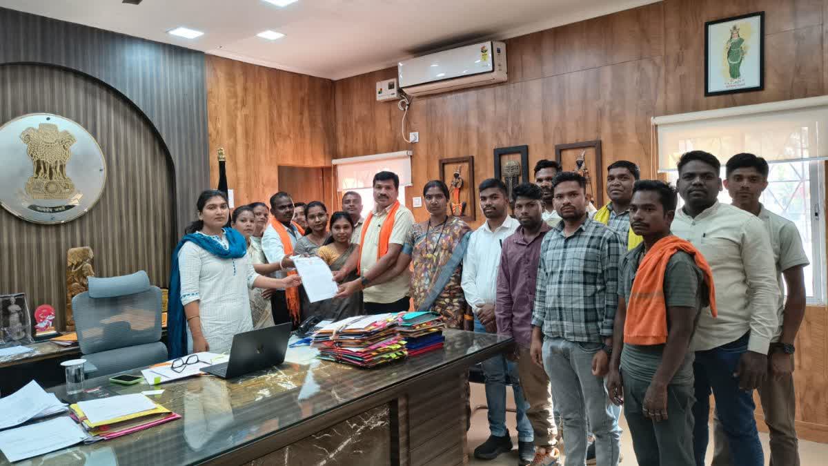 RAOGHAT ANJREL MINES