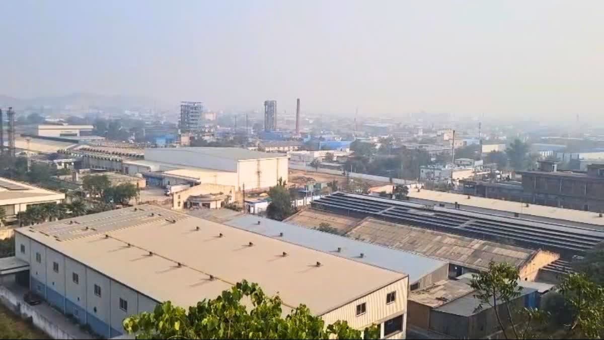 भिवाड़ी औद्योगिक क्षेत्र