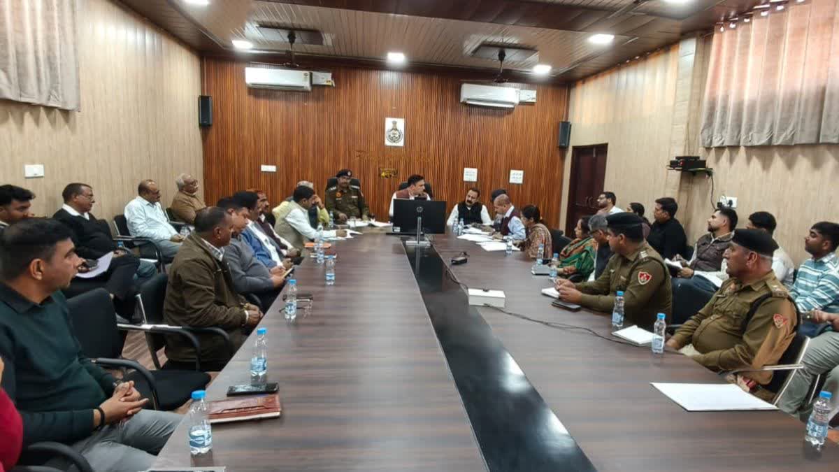 Chaitra Chaudas fair In Kurukshetra