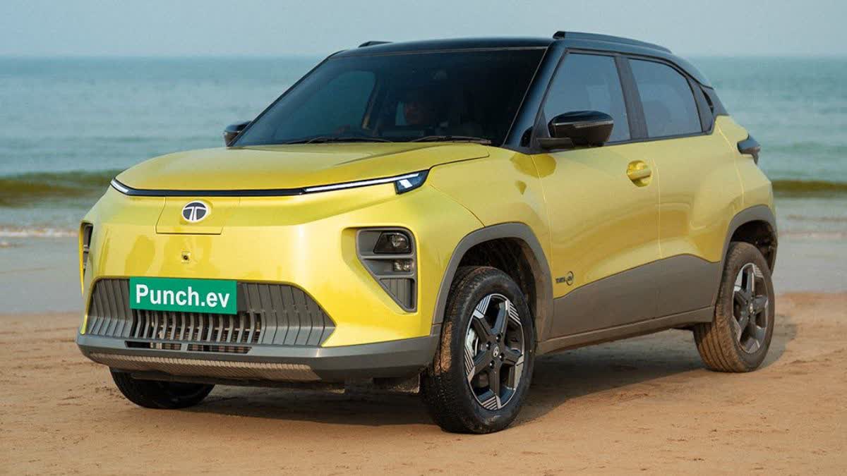 TATA PUNCH EV FACELIFT PRICE  TATA PUNCH EV FACELIFT FEATURES  TATA PUNCH EV FACELIFT BATTERY  TATA PUNCH EV FACELIFT COLORS