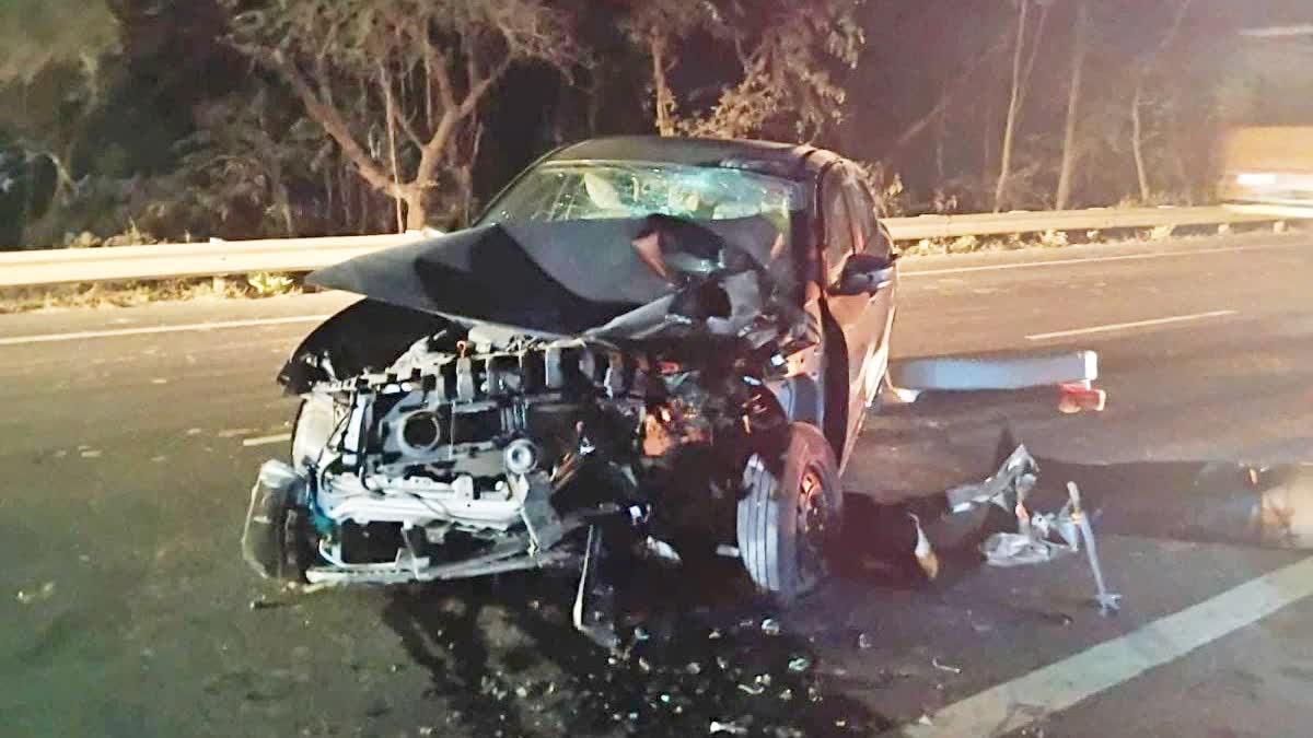 ROAD ACCIDENT IN KHAGARIA