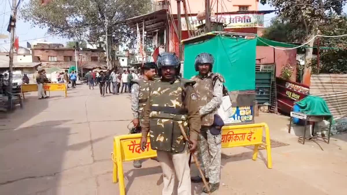 Jabalpur Sehora violence