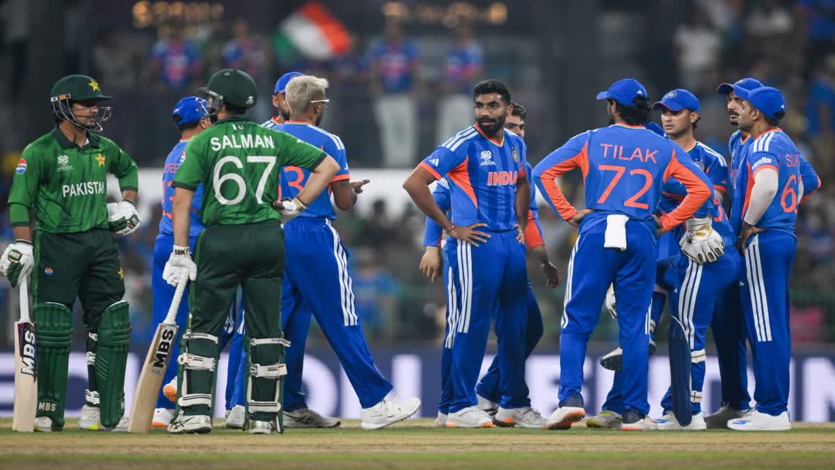 India vs Pakistan 2026 T20 World Cup 2026 Match