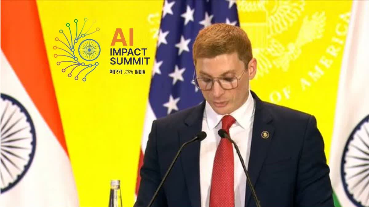 ଆମେରିକୀୟ ରାଷ୍ଟ୍ରଦୂତ ସର୍ଗିଓ ଗୋର