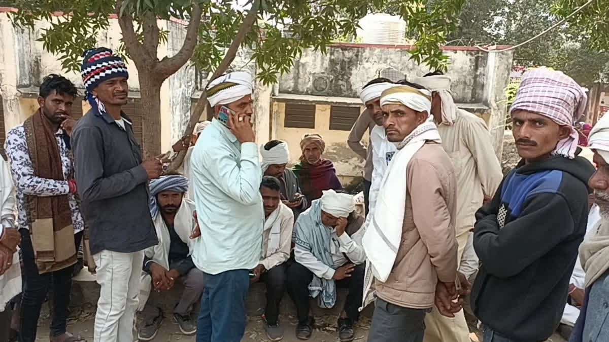 road accident in Dungarpur