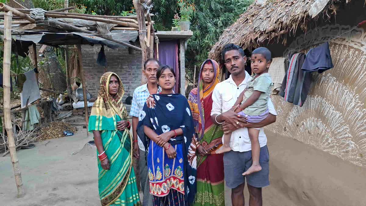 Kendrapara 29 yr girl Jhilan funded for rare heart heart surgery at Jodhpur AIIMs