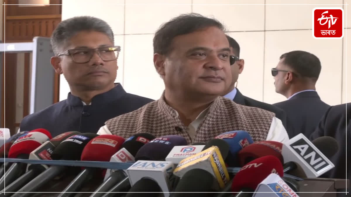 Barak Valley is key to Assam growth: Himanta Biswa Sarma