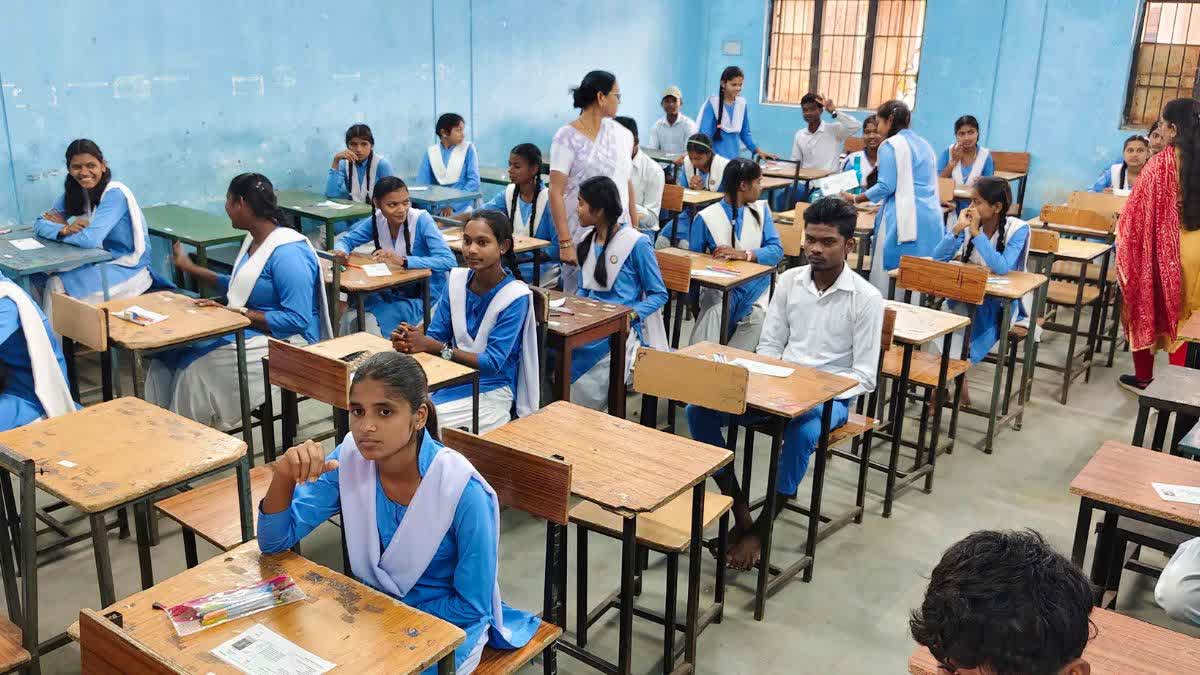 Chhattisgarh Board Exams