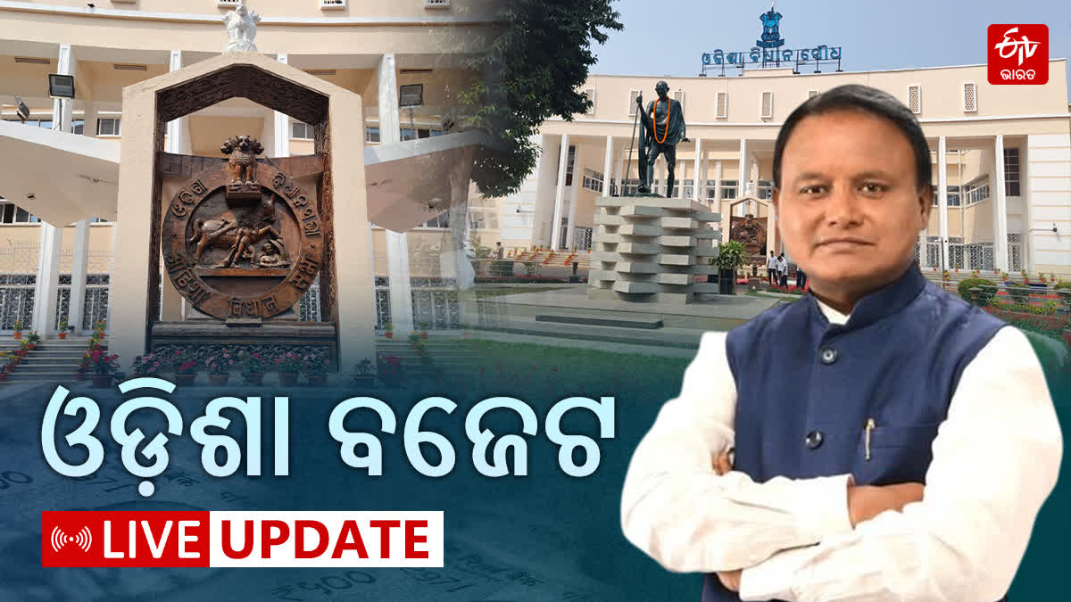 Odisha Budget
