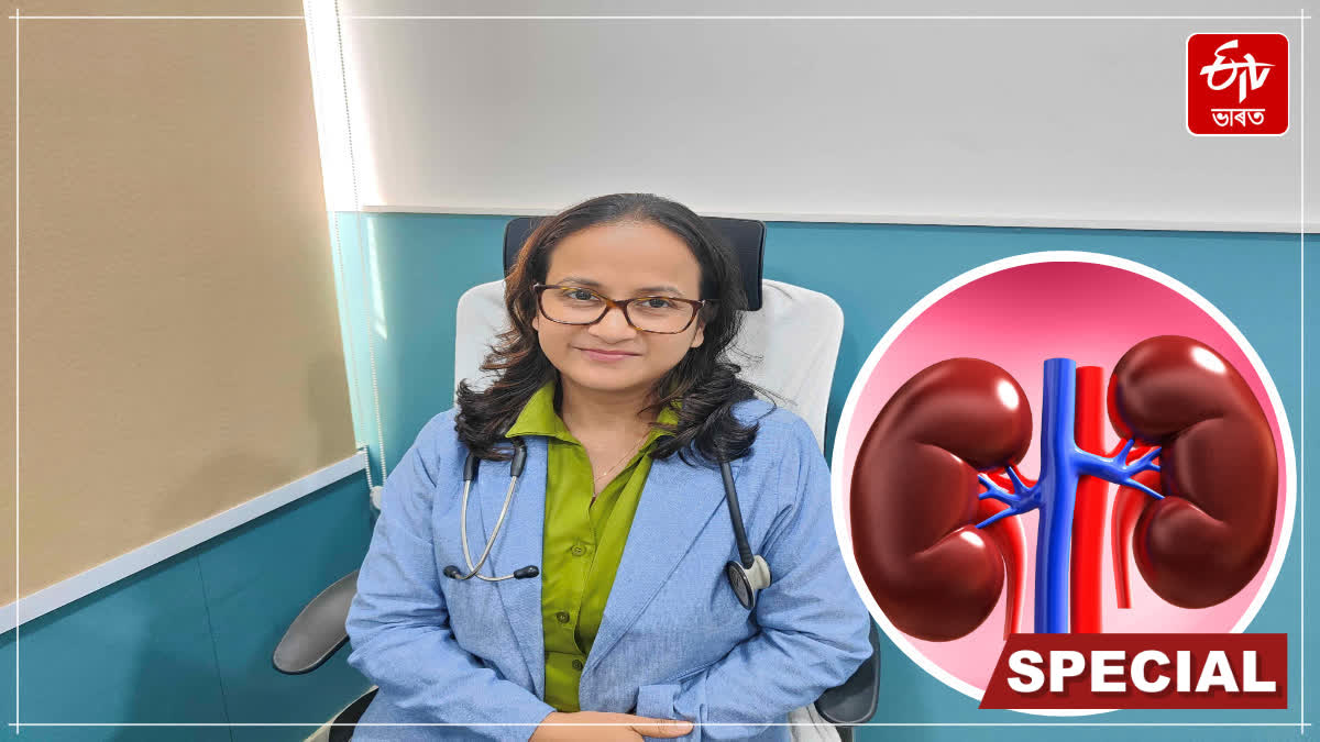 Why do kidney diseases occur in child and how can their treatment be improved