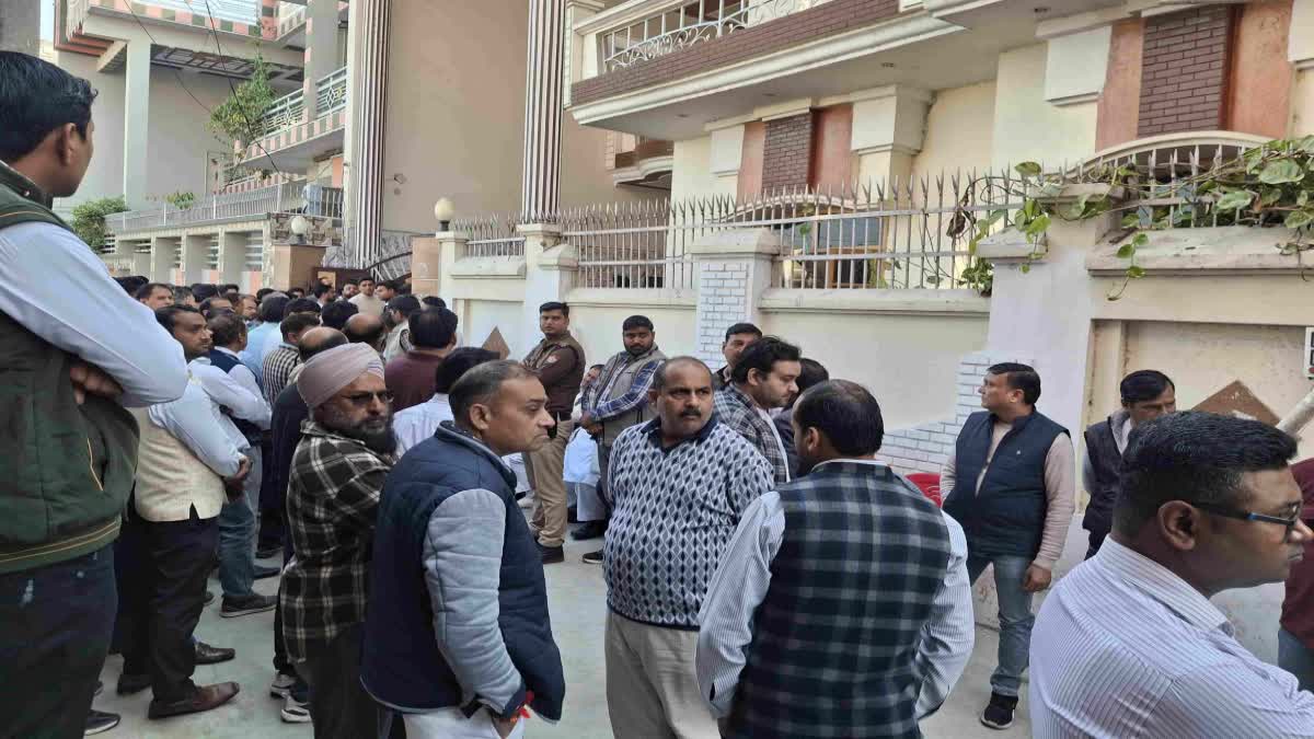 LASKAR ROAD ACCIDENT