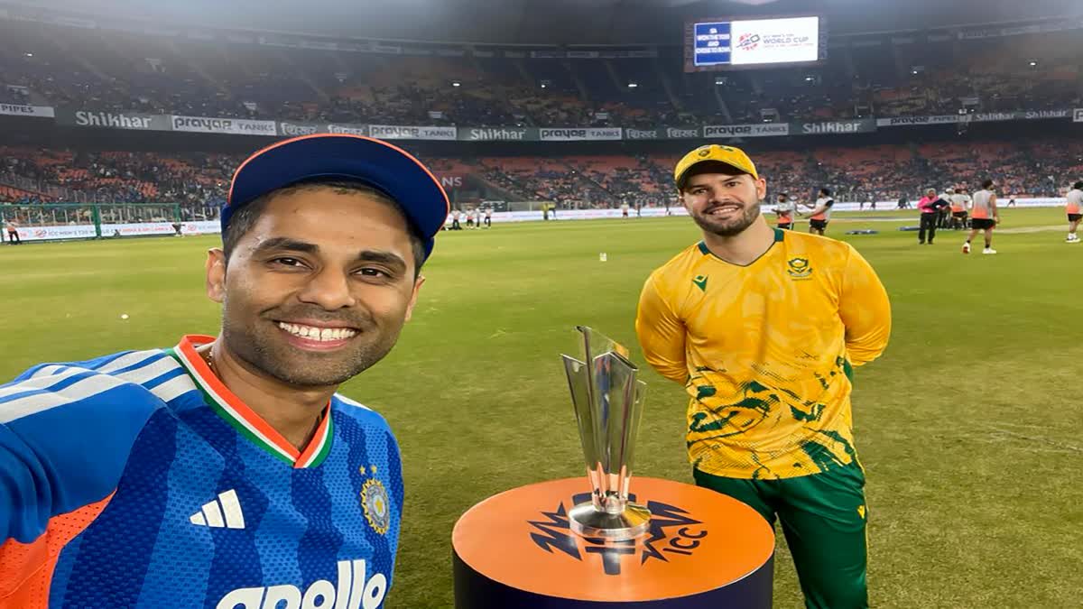 T20 World Cup 2026 IND vs SA