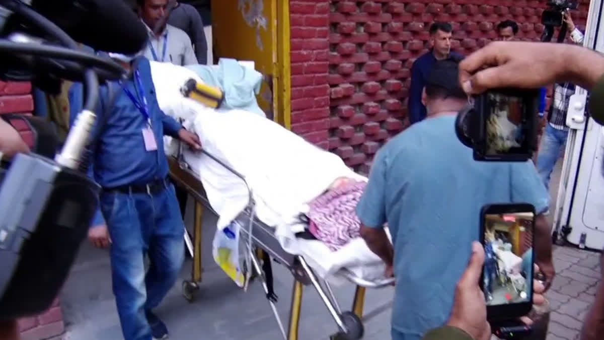 Chandigarh Student Kanishka Bisht