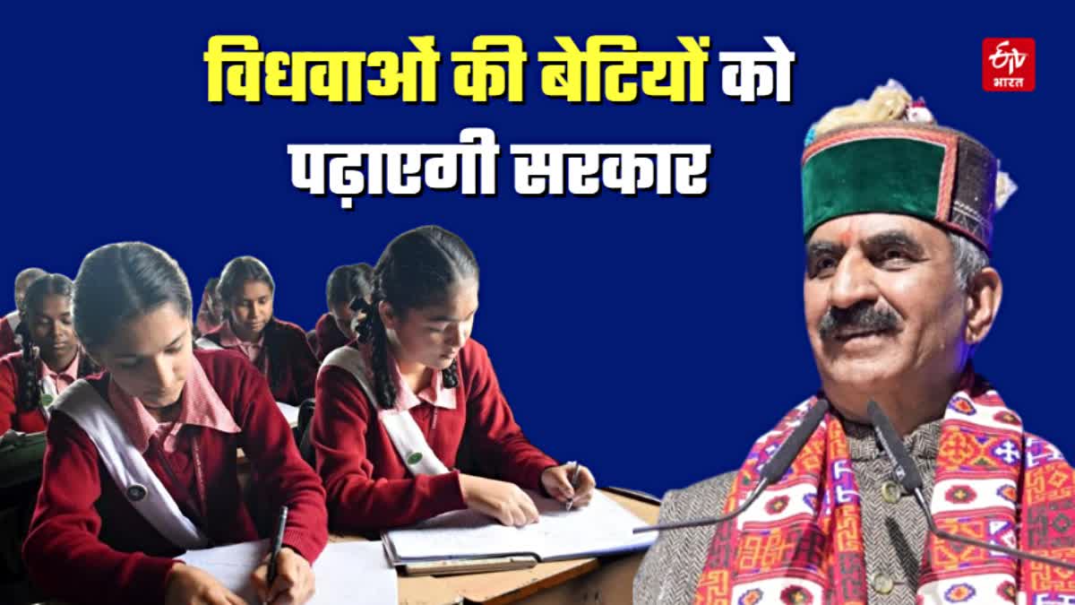 सीएम सुखविंदर सिंह सुक्खू