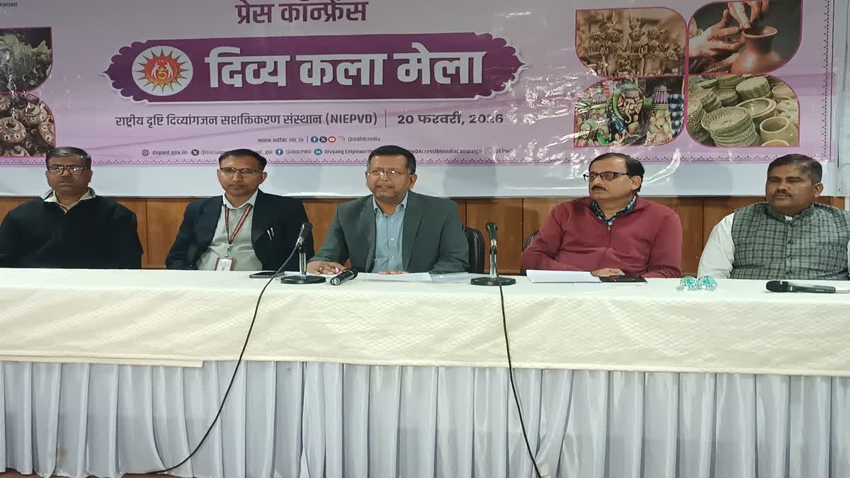 DIVYA KALA MELA IN DEHRADUN