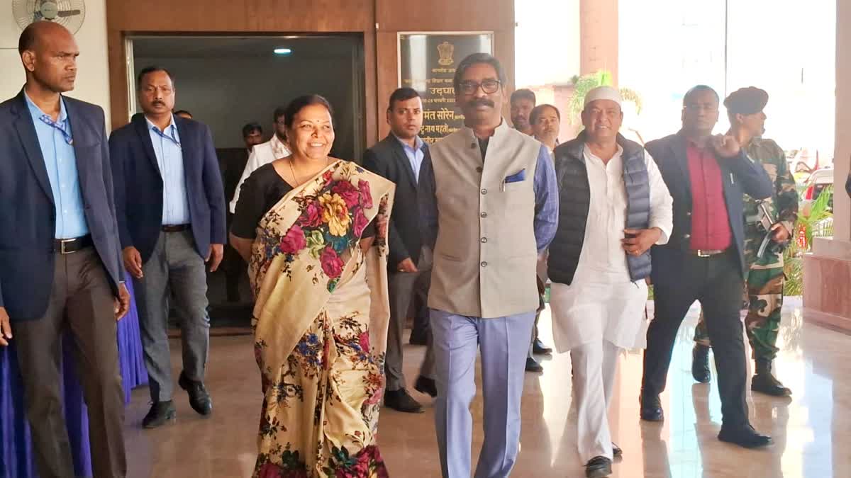 Jharkhand government will formulate organ donation policy CM Hemant Soren announced