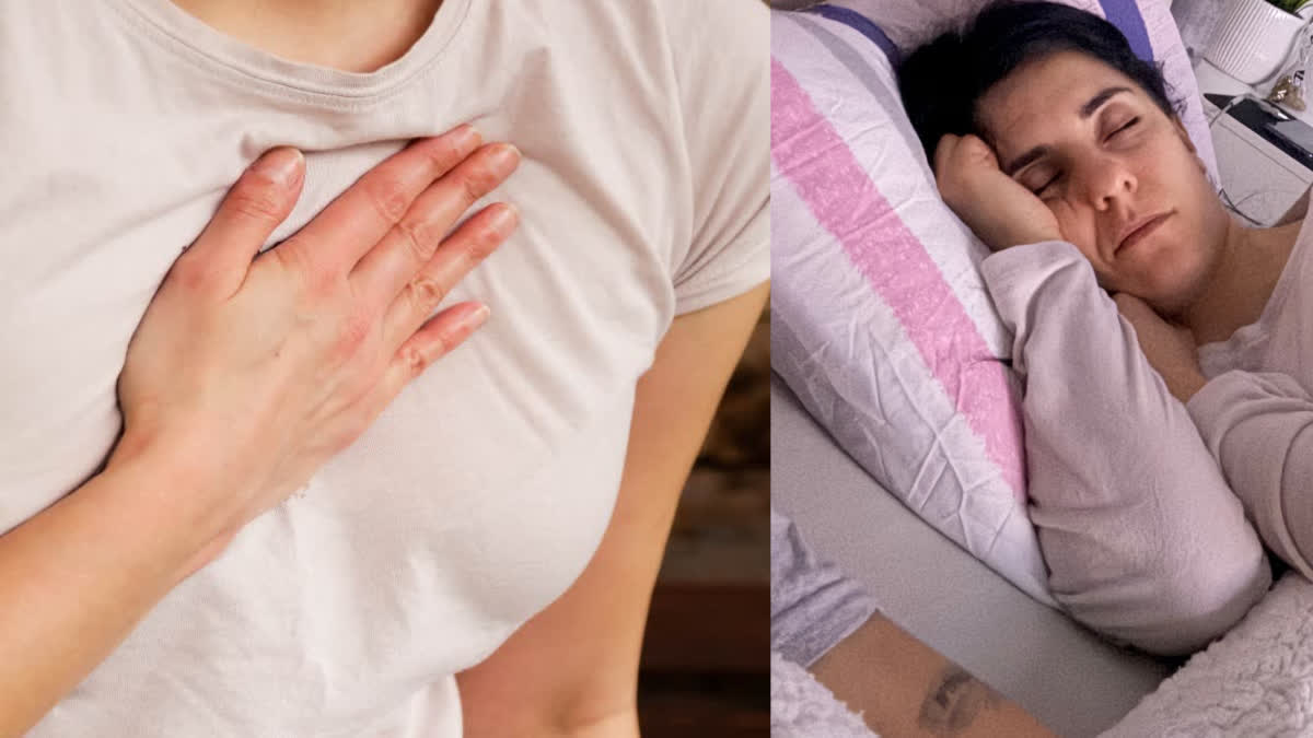 To avoid a heart attack while sleeping follow this 19 second rule learn how it works