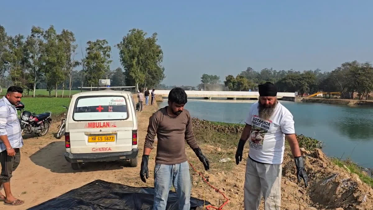 youth murdered in Kurukshetra