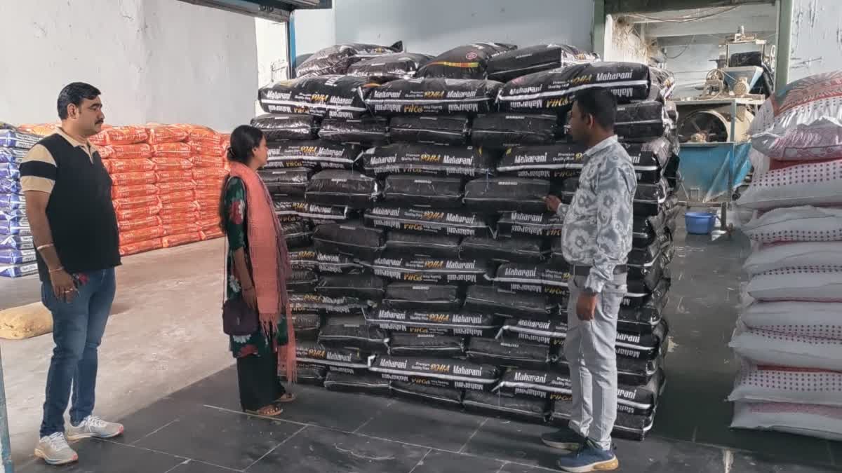 Yuvraj Poha factory raid