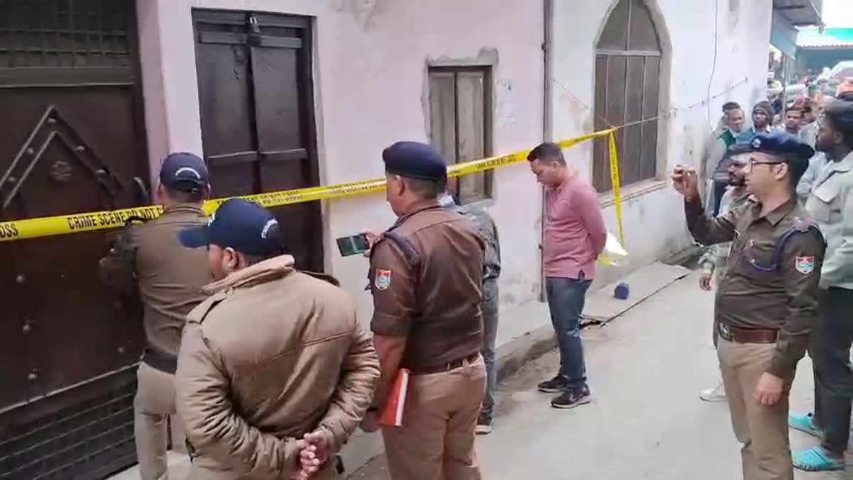 DINESHPUR WOMAN MURDER CASE