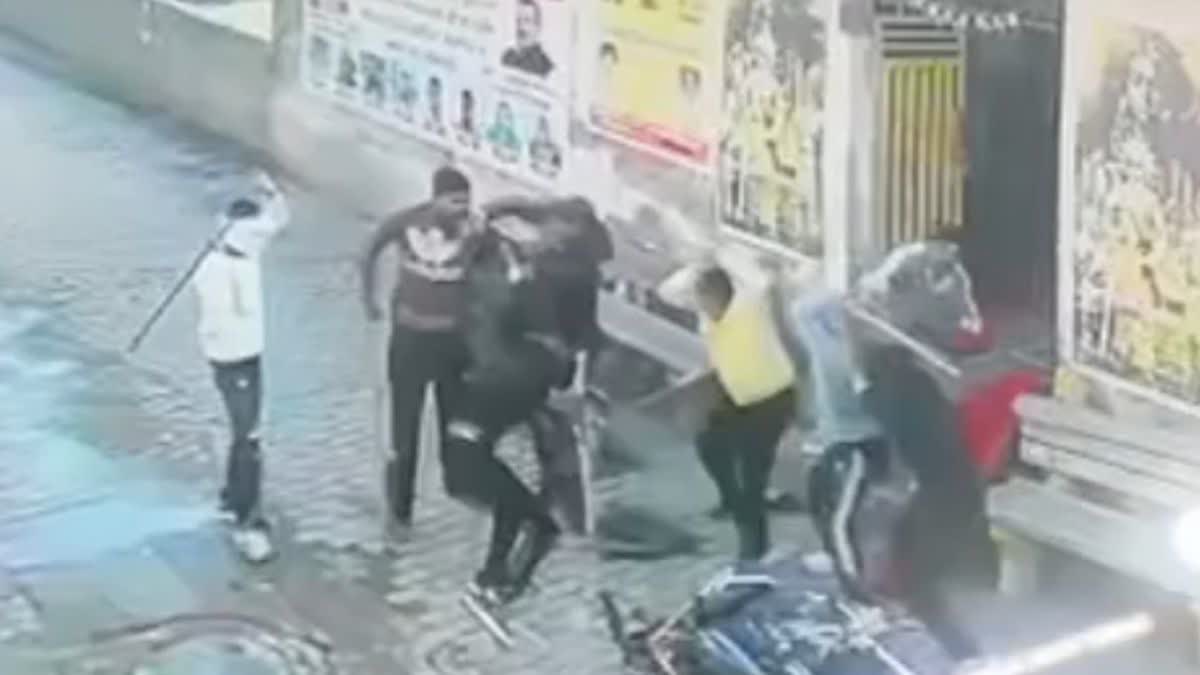 Karnal Jundla Gate temple dispute