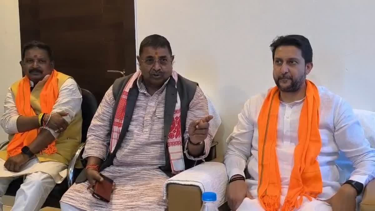 BJP LEADER ATTACK ON SUDIVYA KUMAR