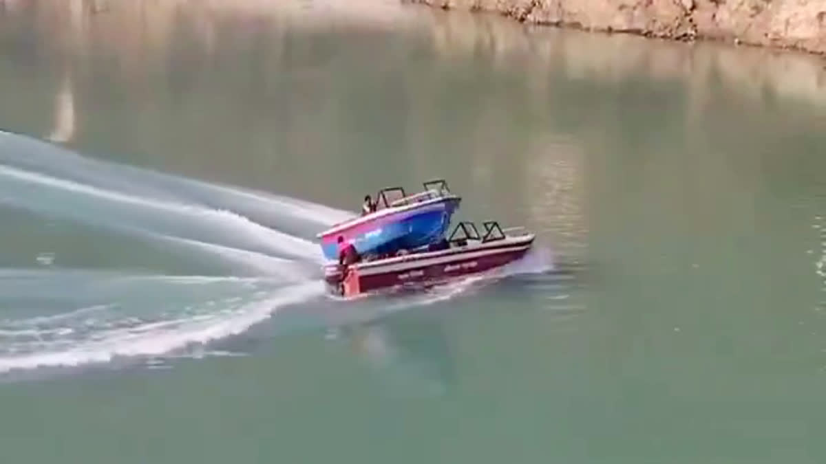 Dhari Devi Boats collision