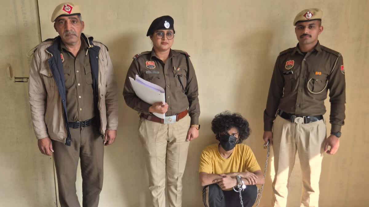 Girl assaulted in Gurugram