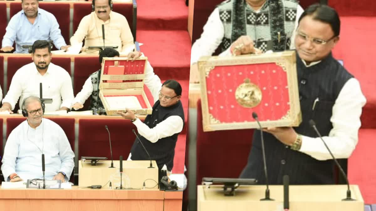 ମୋହନ ଖୋଲିଲେ ପେଡି; ବଜେଟରେ ନୂଆ ପଦକ୍ଷେପ, ଫୋକ୍ସରେ ପଞ୍ଚାୟତ ନିର୍ବାଚନ