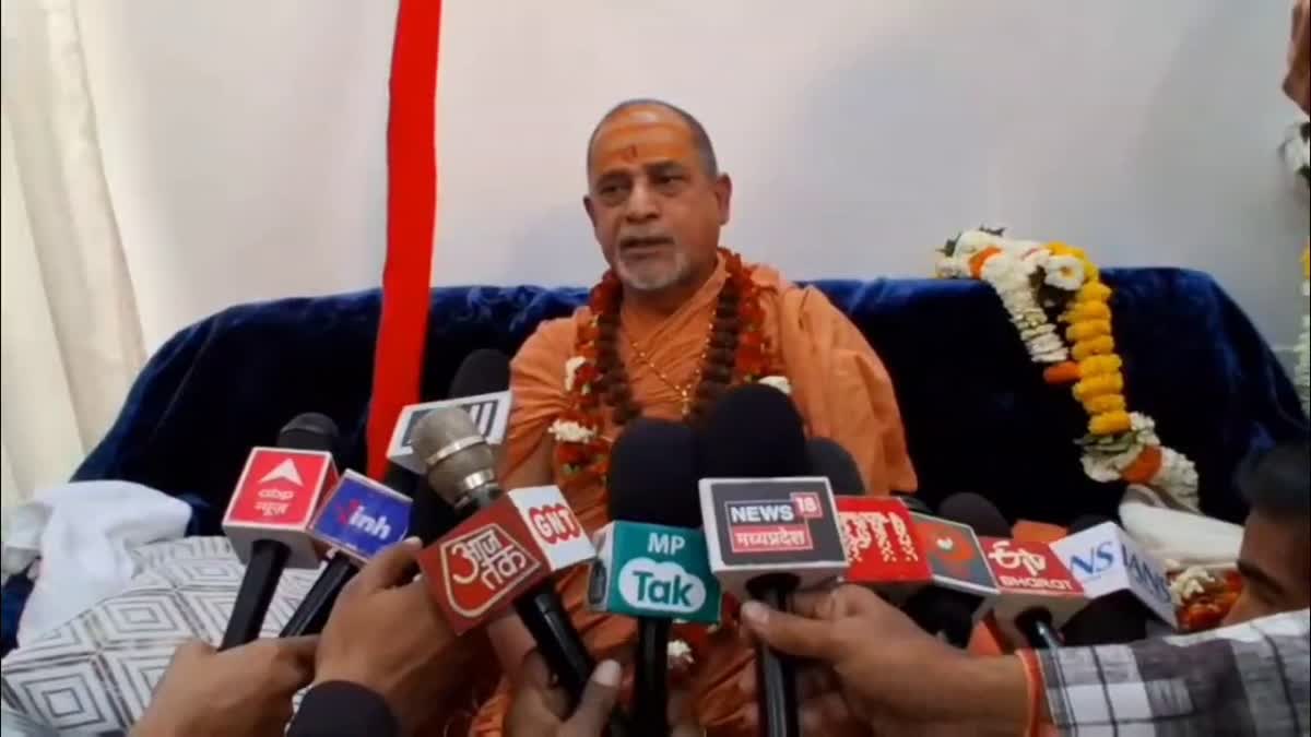 SADANAND SARASWATI ON UGC LAW