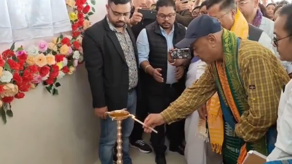 BTC Chief Hagrama Mohilary