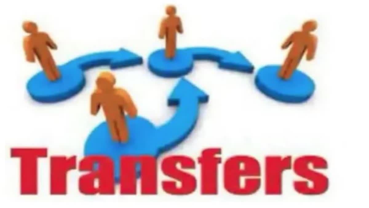 جموں و کشمیر میں بیوروکریسی میں ردوبدل، ڈی سی اور افسران کے تبادلے