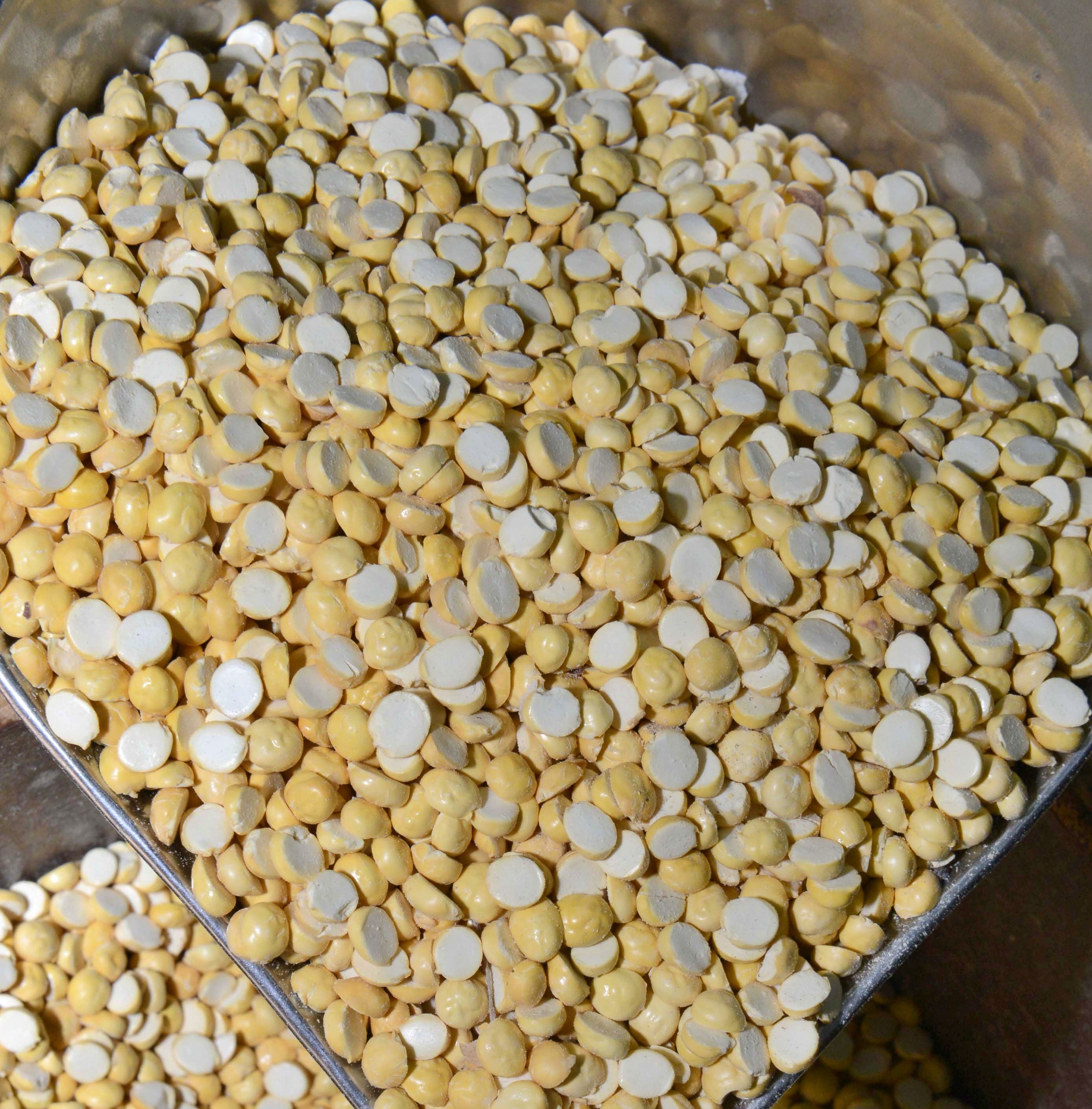 Pachi Mirchi Karam Podi