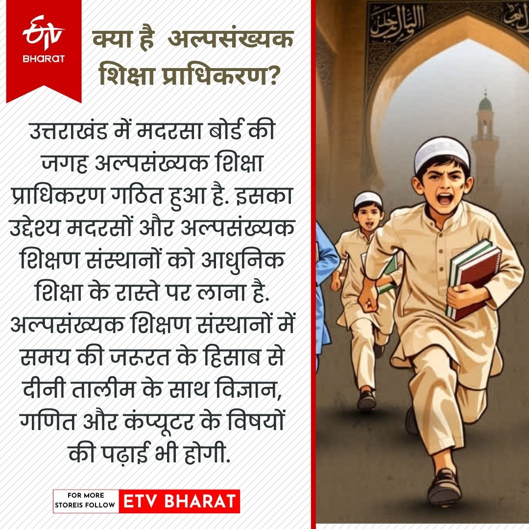 MINORITY EDUCATION AUTHORITY