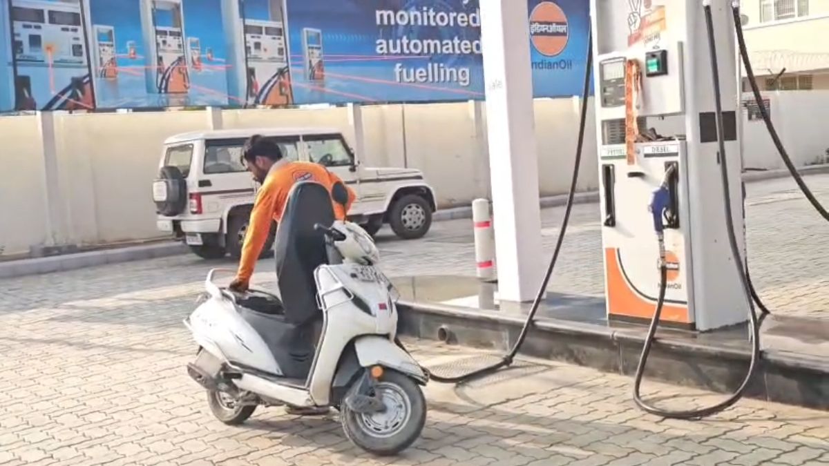 Nuh Prisoner Operated Petrol Pump
